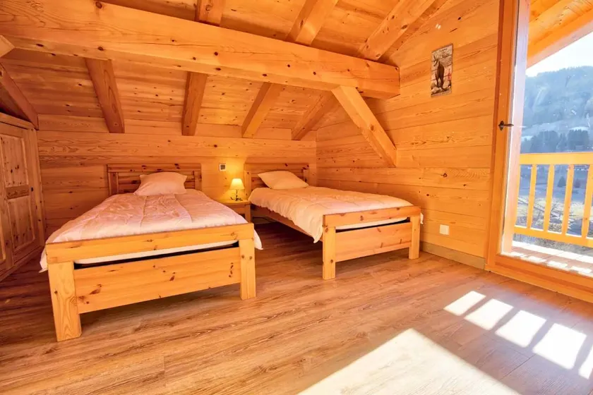 Résidence Le Champ De La Caille - Chalets pour 8 Personnes 54 - Image 1