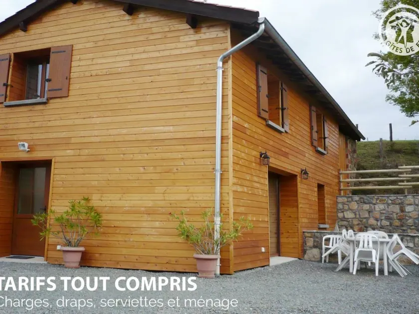 Cottage with garden & barbeque - Image 1