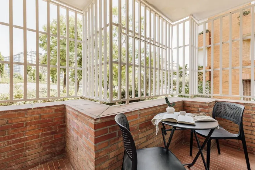 Exquisito apartamento con terraza - Image 1