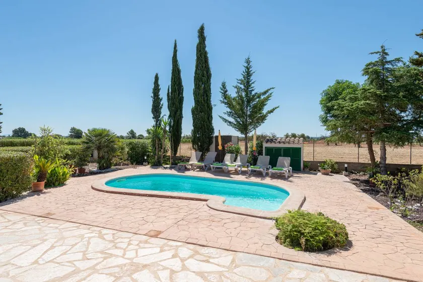 Villa mit Garten, Grill und privatem Pool - Image 1