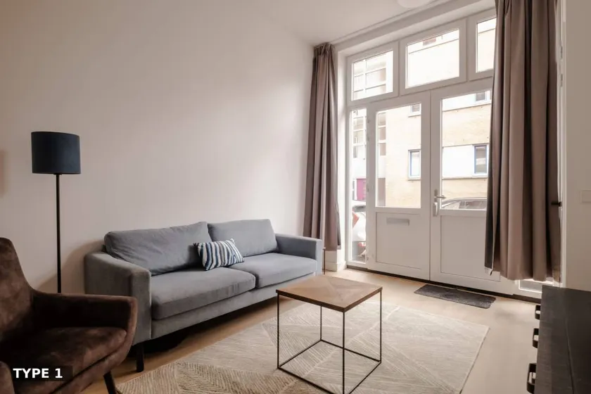 Spacious 2BR in heart of schiedam - Image 1
