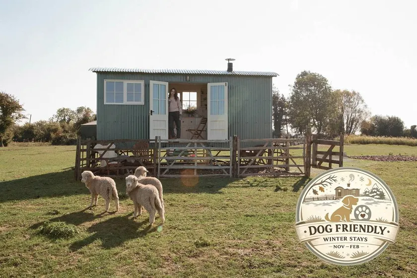 Family-friendly cottage with BBQ & garden - Image 1
