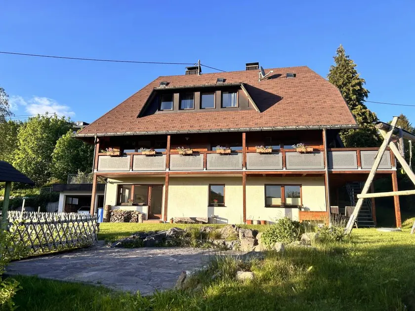 Holiday Apartment 'Käppeleblick' with Mountain View, Private Terrace and Wi-Fi - Image 1