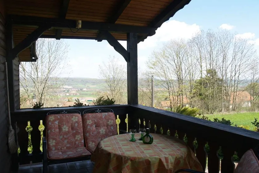 Ferienhaus mit Grill, Garten und Terrasse - Image 1