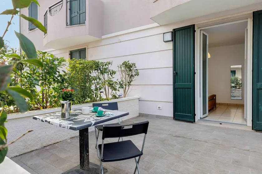 Apartment 'Luna' with Shared Terrace, Wi-Fi and Air Conditioning - Image 1