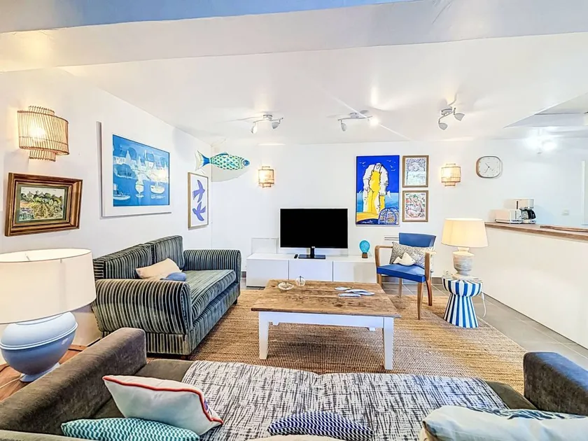 Voll ausgestattete tolle Wohnung mit Grill - Image 1