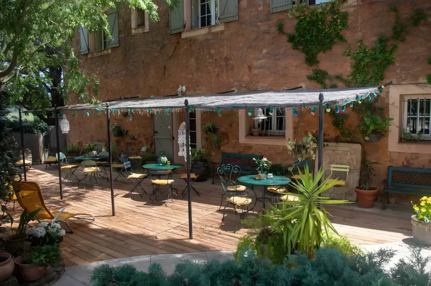 Bed and breakfast with terrace | Garden view - Image 1