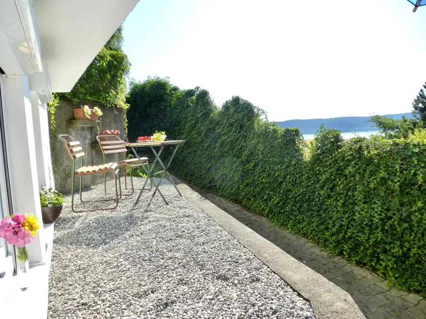 Appartement de vacances avec terrasse | Vue jardin - Image 1