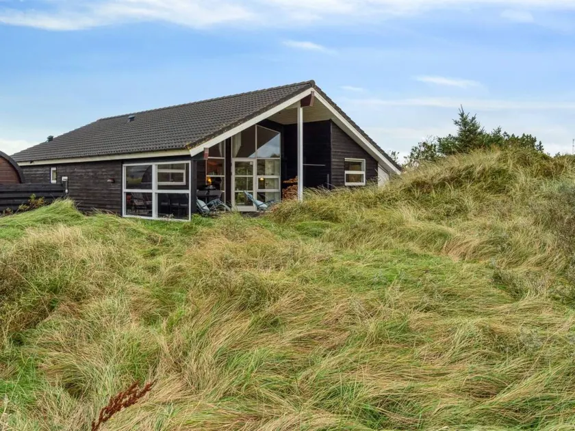 Children-friendly wonderful holiday home with terrace, sauna & barbeque | Next to the beach | Dogs allowed - Image 1
