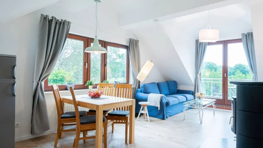 Lovely flat with barbeque & garden | Pets are welcome - Image 1