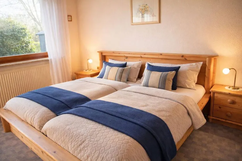 Komfortable Ferienwohnung Wangerooge mit Terrasse, Garten und strandnaher Lage - Image 1