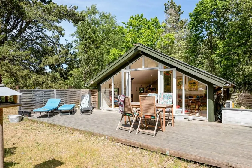 Encantadora casa vacacional totalmente equipada con barbacoa y terraza | Al lado de la playa | Admite mascotas - Image 1
