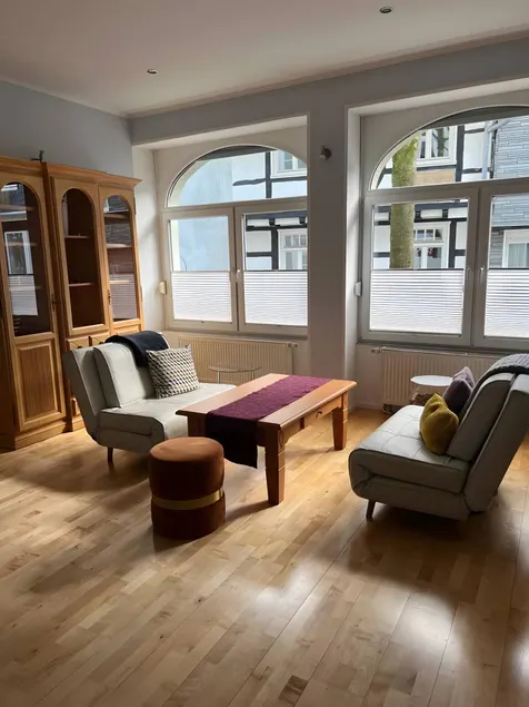 Wonderful flat with 1 bedroom for 4 persons - Image 1