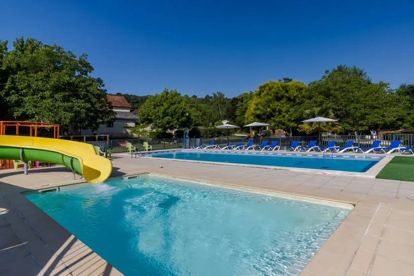 Mobile Home '4 Personnes Climatisé' with Shared Pool, Wi-Fi and Air Conditioning - Image 1
