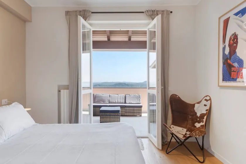 Holiday apartment with terrace | Lake view - Image 1