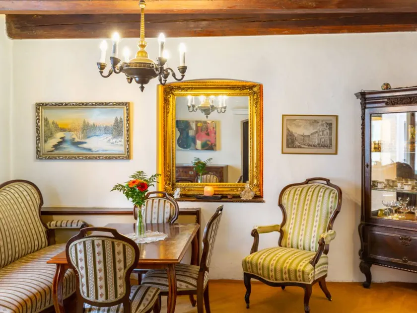 Appartamento con terrazza | Vicino Castello di Praga | Ideale per il telelavoro - Image 1