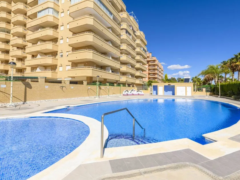 Kinderfreundliche wunderschöne Wohnung mit Pool und Terrasse | Strand in der Nähe | Perfekt für die Arbeit von Zuhause - Image 1