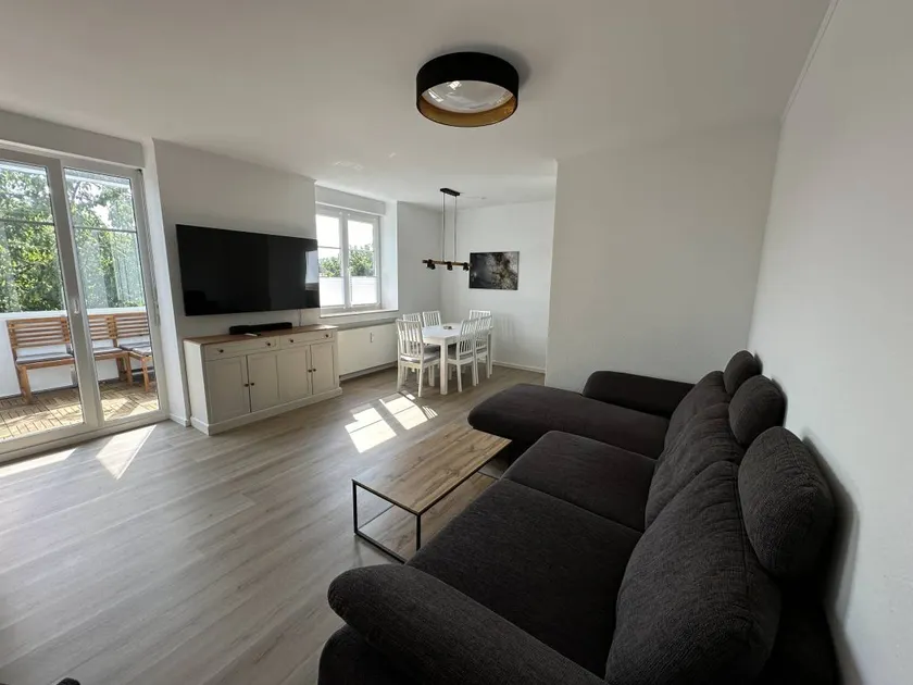 Holiday apartment with 2 bedrooms for 6 persons - Image 1