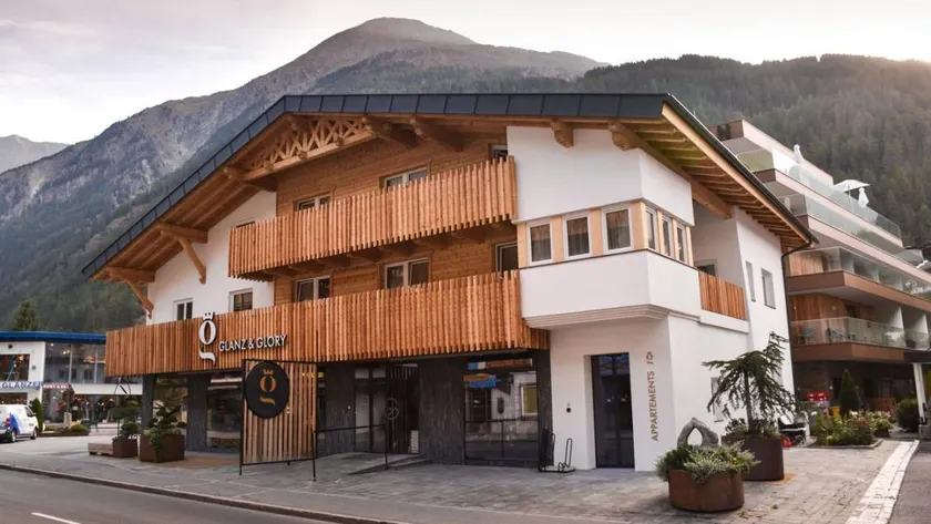 Studio für 4 Personen (37 m²) in Sölden - Image 1