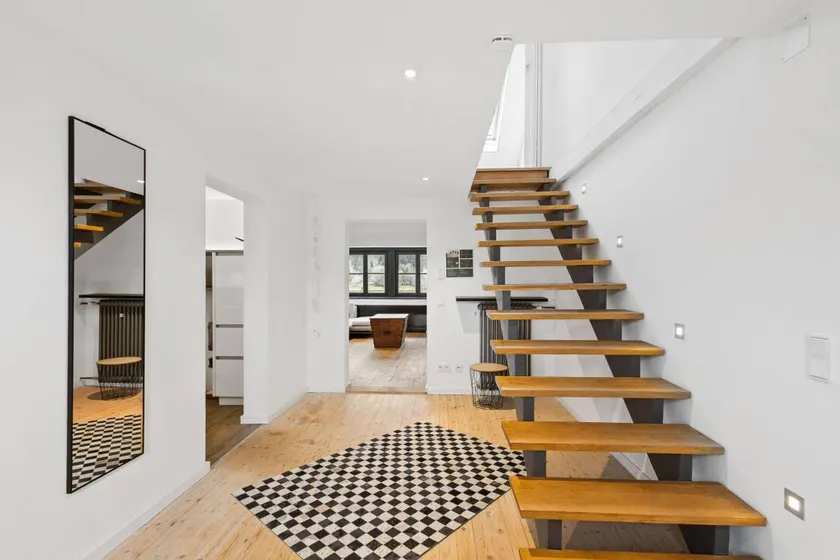 Appartement avec jardin | Vue nature - Image 1