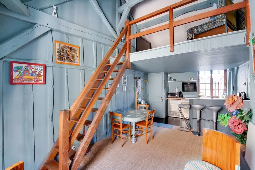 Beautiful flat with 2 bedrooms for 3 persons - Image 1
