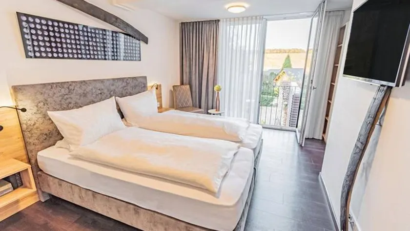 Doppelzimmer für 2 Personen (29 m²) in Ayl - Image 1