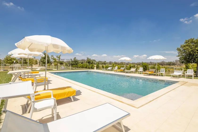 Fully equipped wonderful villa with barbecue, terrace & private pool | Panoramic view - Image 1