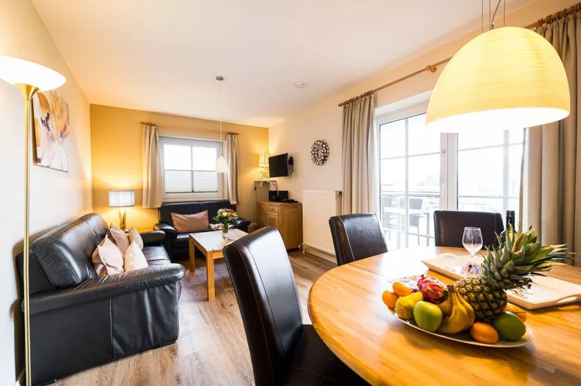 Family-friendly charming apartment with garden, terrace & barbeque | Sea view | Suitable for remote work - Image 1