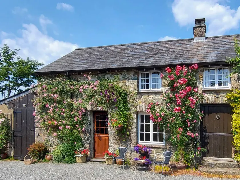 Charmant cottage adapté aux familles avec jardin et barbecue | Avec animaux bienvenus - Image 1