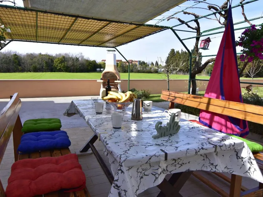 Wohnung mit Grill und Garten - Image 1