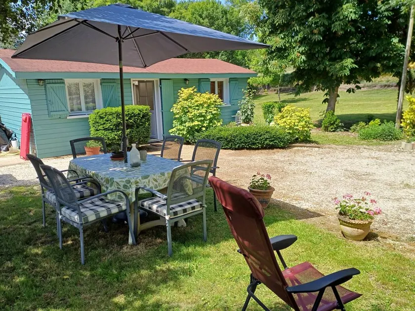 Wonderful house with garden, terrace & barbecue | River view | Pets allowed - Image 1