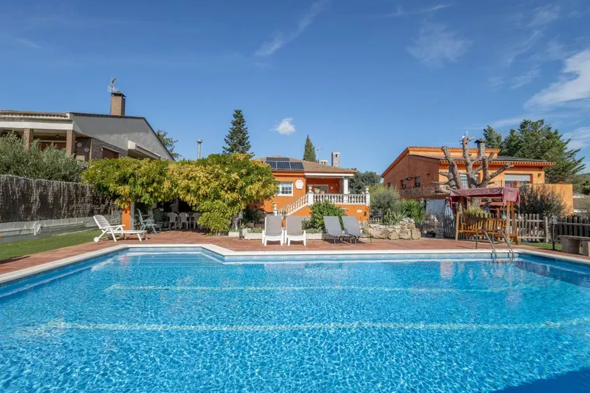 Maison de vacances conviviale et familiale avec barbecue, jardin et terrasse | Vue jardin | Idéale pour le télétravail - Image 1