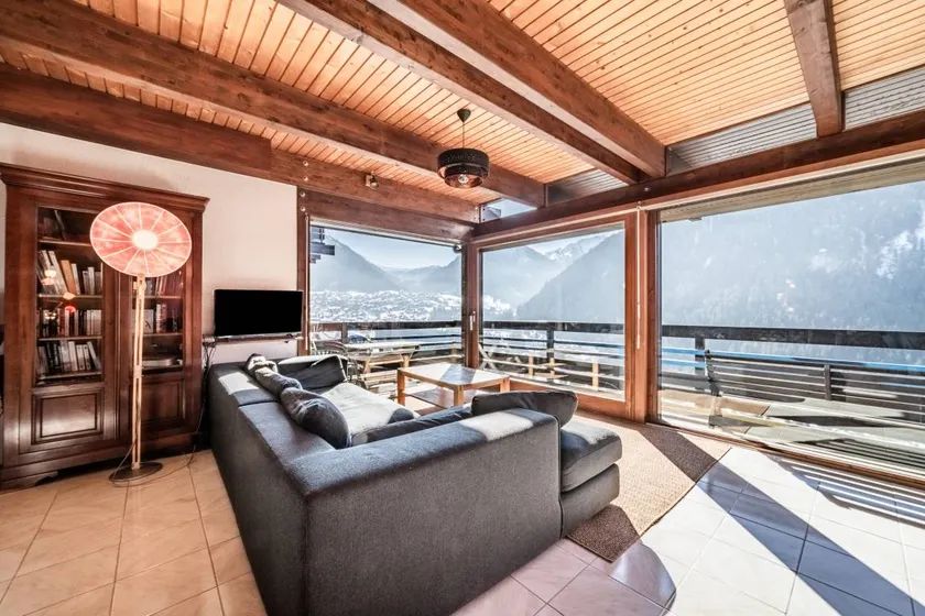 Entire Chalet in Châtel – Quiet, Spacious, Stunning Views - Image 1