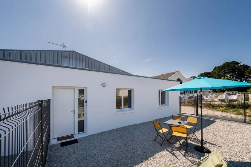 Apartment "Tribord": Near port and beach, wifi, parking - Image 1