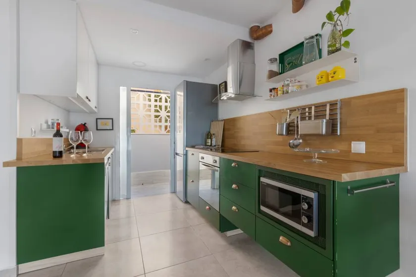 Maison de vacances conviviale et familiale avec terrasse | Vue mer | Parfaite pour le travail à distance - Image 1