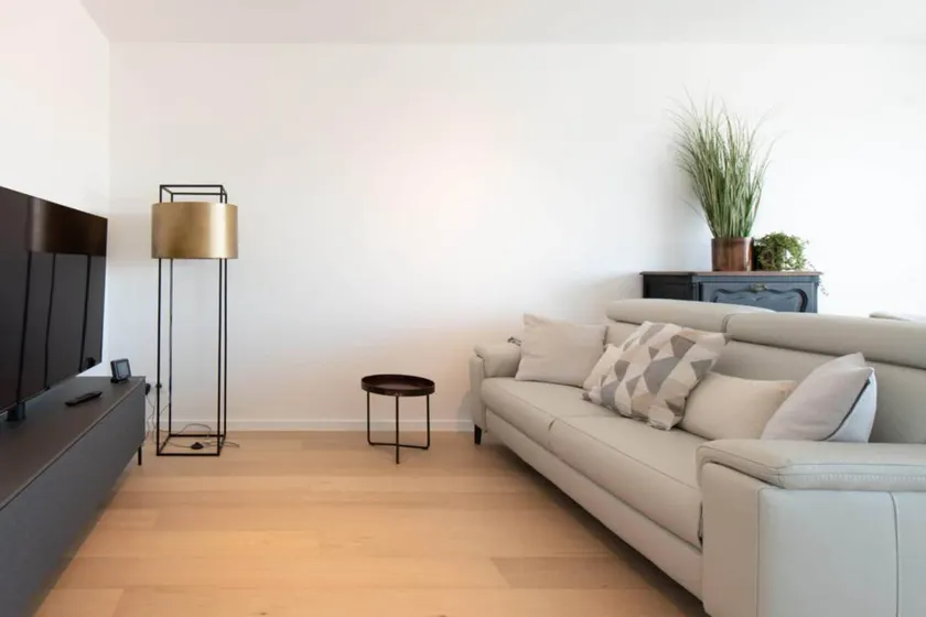 Wonderful apartment with terrace | Sea view | Next to the beach - Image 1