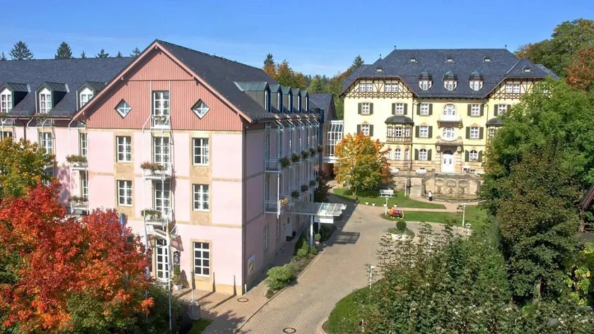 Suite für 4 Personen (40 m²) in Bad Steben - Image 1