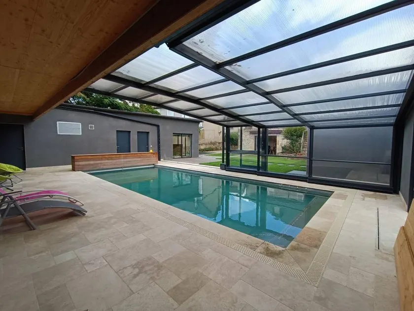 Villa with pool, barbeque & terrace | Garden view | Good for workation - Image 1