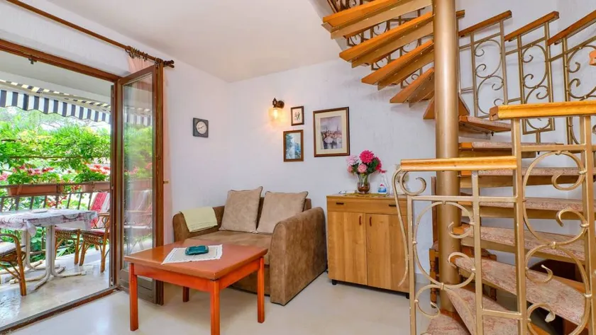 Agréable appartement de vacances avec barbecue et terrasse | Avec animaux bienvenus - Image 1