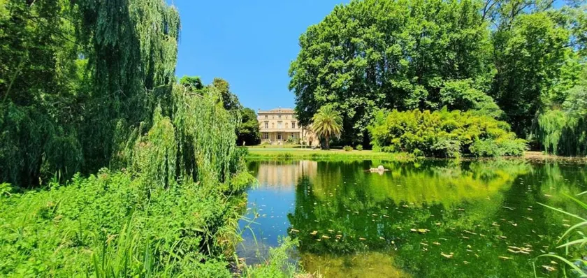 Gite with sauna, barbecue & private pool - Image 1