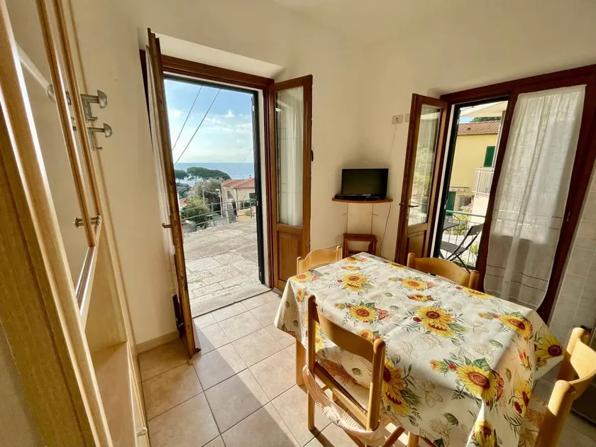 Apartamento con terraza | Al lado de la playa | Se admiten mascotas - Image 1