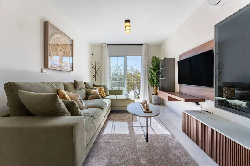 Appartement de vacances avec internet haut débit | Vue mer - Image 1