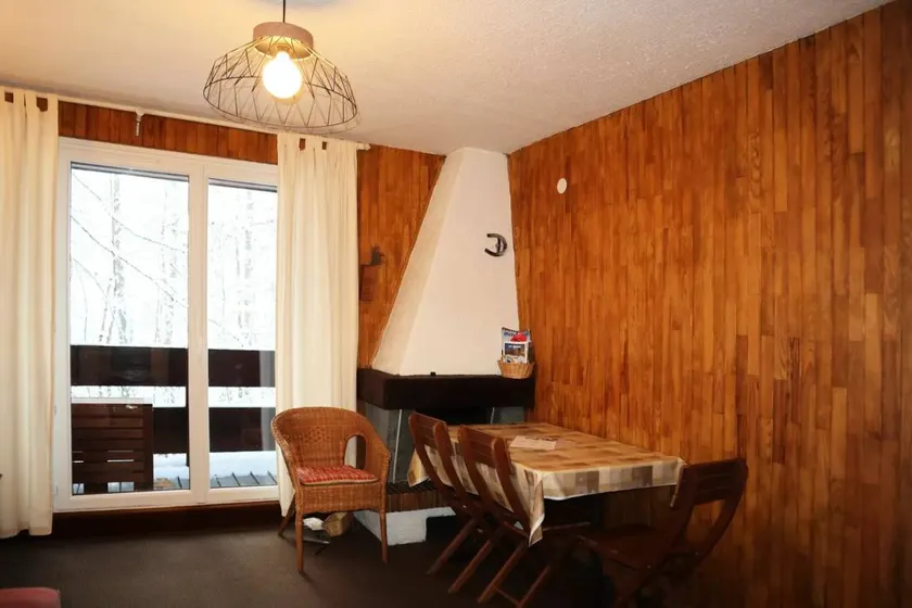 Studio avec 1 chambre à coucher pour 4 personnes - Image 1