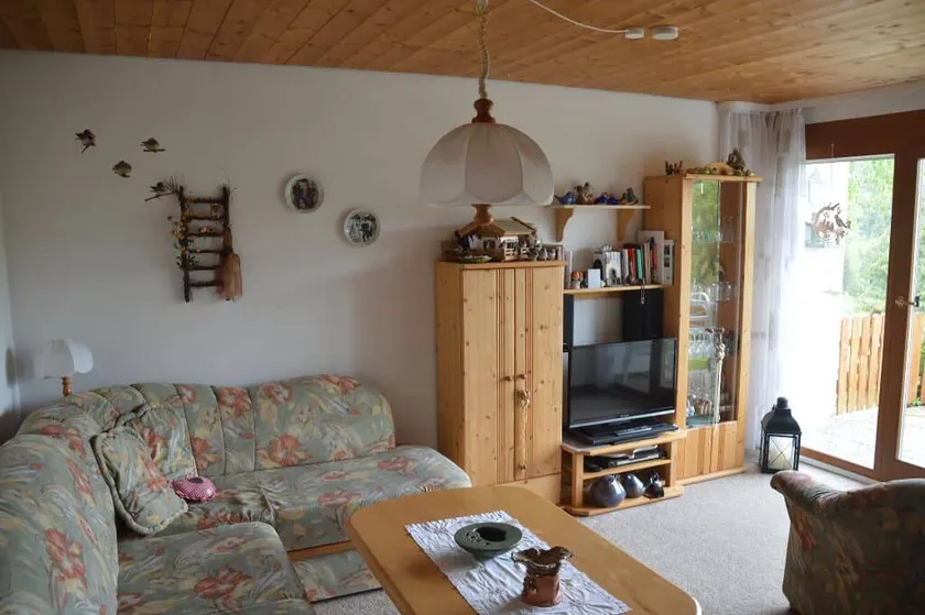 Cozy vacation home (65 sqm) with terrace and two bedrooms - Image 1