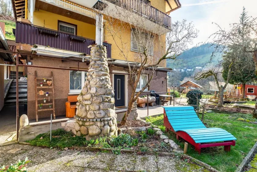 Pleasant flat with terrace, garden & BBQ | Garden view | Pet-friendly - Image 1