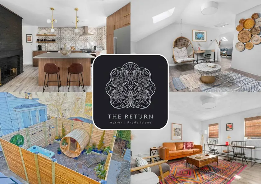 Private Retreat Buyout Sleeps 16 Spa 4 Units - Image 1