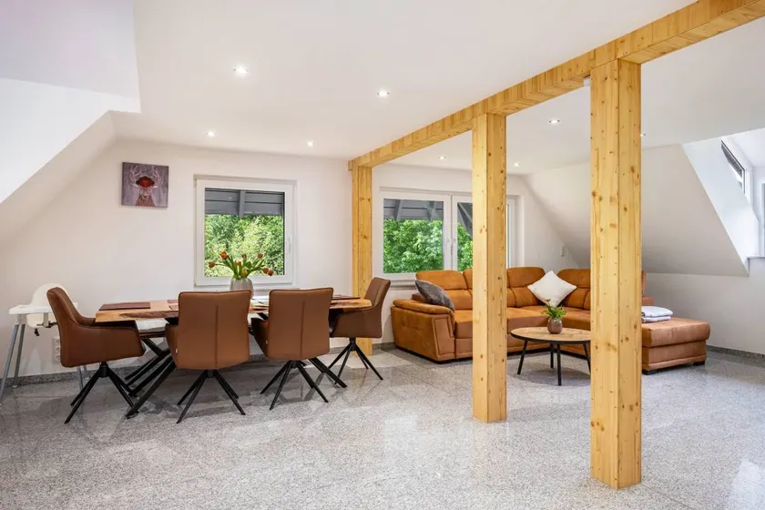 Appartamento con barbecue, terrazza e giardino | Vista sulla montagna - Image 1