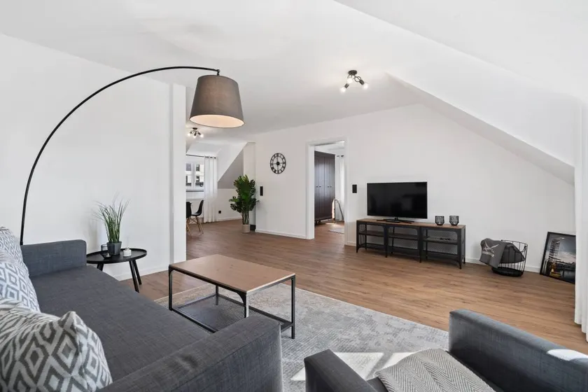 Holiday apartment | City view - Image 1