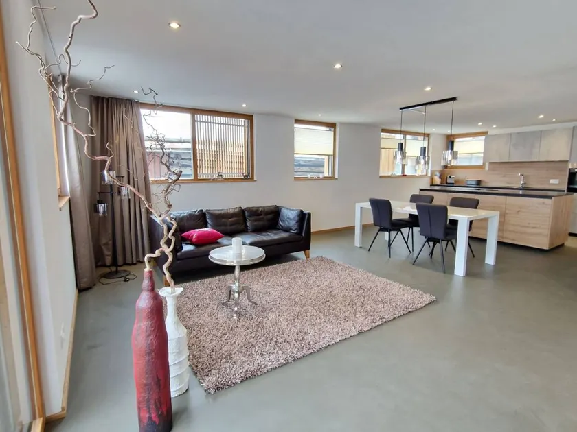 Appartement de vacances avec terrasse | Avec animaux admis - Image 1