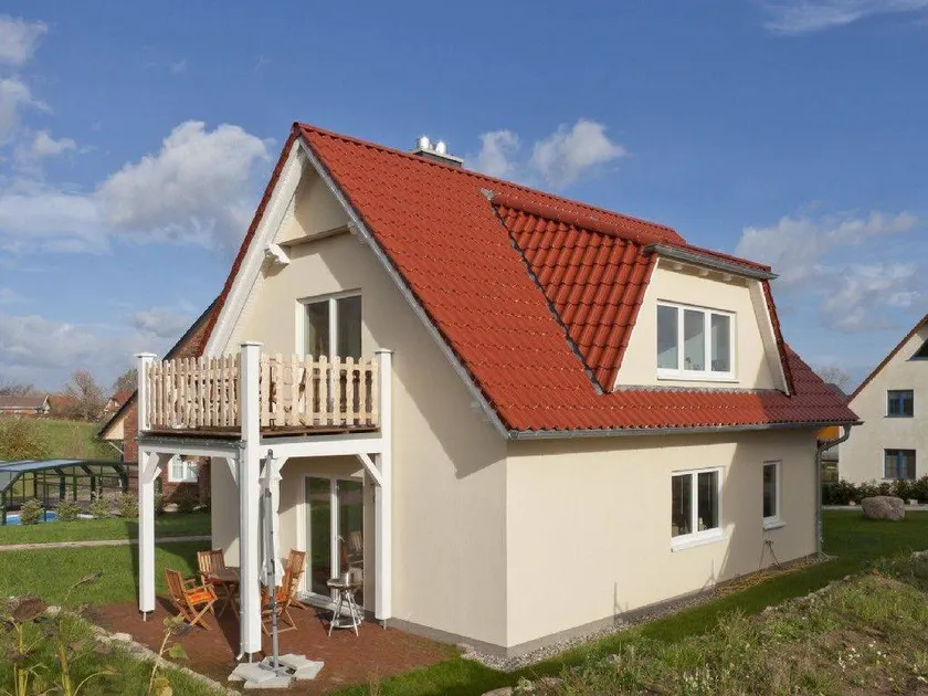 House with barbecue, terrace & garden | Garden view - Image 1
